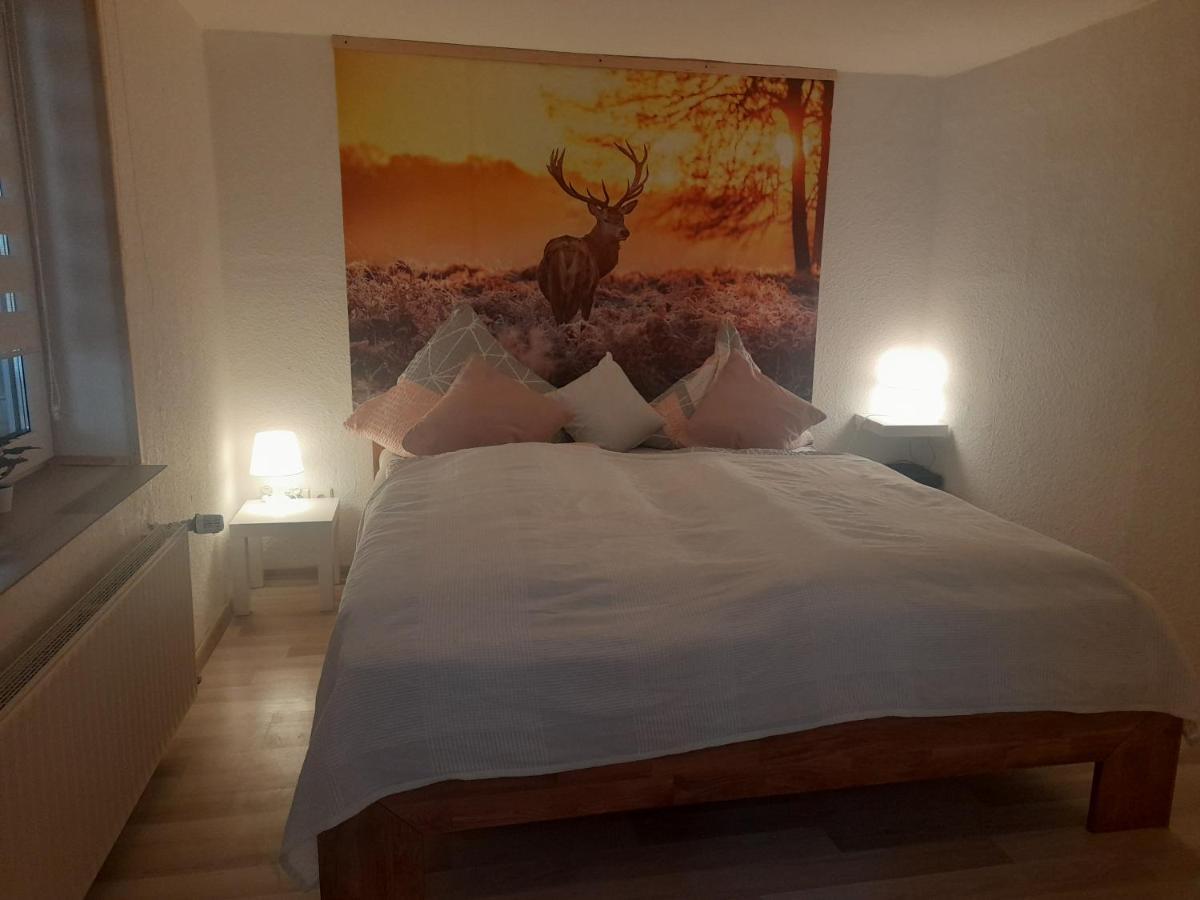 Ferienwohnung Beckmann Bad Lauterberg Extérieur photo